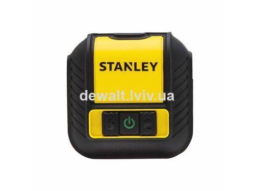 Уровень лазерный CUBIX&reg; Green Beam Cross Line STANLEY STHT77499-1