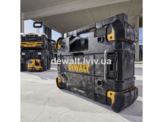 Зарядний пристрій-радіоприймач DeWALT DWST1-81078