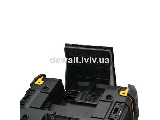 Зарядний пристрій-радіоприймач DeWALT DWST1-81078