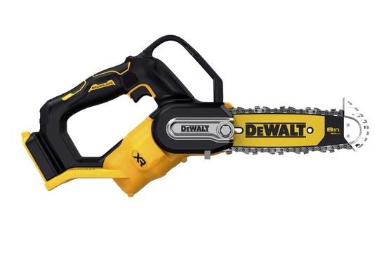 Мини-пила цепная аккумуляторная DeWALT DCMPS520P1