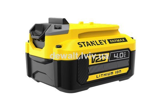 Набір акумуляторних інструментів STANLEY FATMAX SFMCK469M2