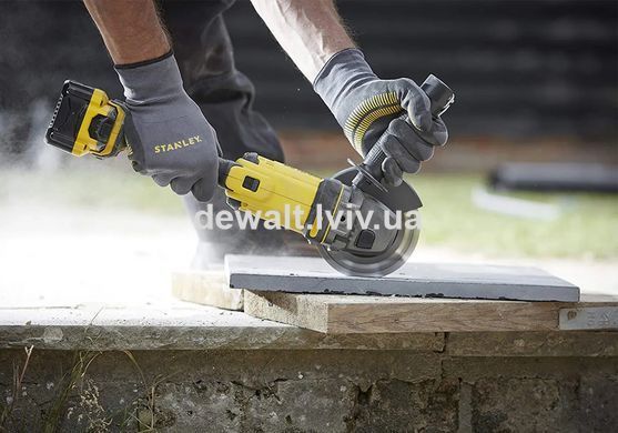 Набір акумуляторних інструментів STANLEY FATMAX SFMCK469M2