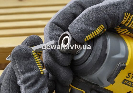 Гайковерт ударний акумуляторний STANLEY FATMAX SFMCF810B