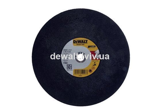 Круг відрізний HIGH PERFORMANCE DeWALT DWA8011RIA