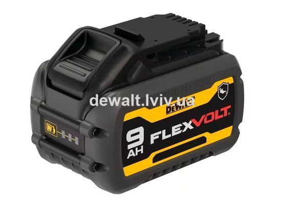 Аккумулятор XR FLEXVOLT DeWALT DCB547G