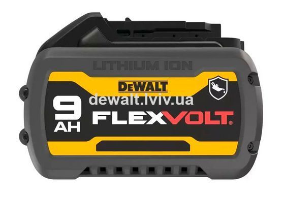 Аккумулятор XR FLEXVOLT DeWALT DCB547G