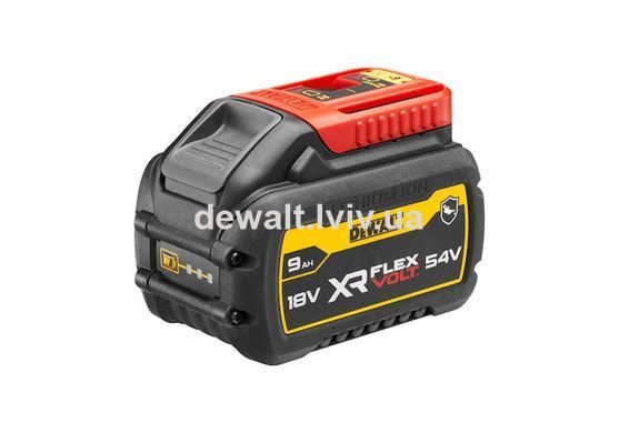 Аккумулятор XR FLEXVOLT DeWALT DCB547G