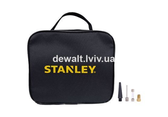 Компресор автомобільний STANLEY SXIF0001