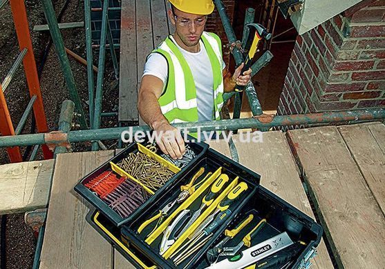 Ящик професійний FatMax Cantilever, розміри 457x310x236 мм STANLEY FMST1-71219