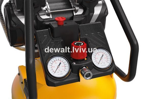 Компрессор воздушный безмасляный DeWALT DXCMS2550VE