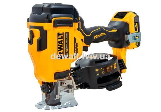 Пистолет гвоздезабивной аккумуляторный DeWALT DCN45RN