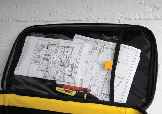 Сумка для інструменту Basic Stanley Rigid Multipurpose універсальна, 16 STANLEY 1-96-193