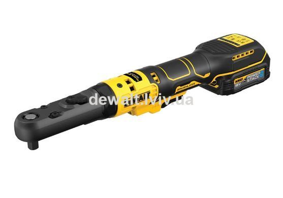 Трещетка угловая ударная аккумуляторная DeWALT DCF510