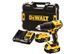 Дрель-шуруповерт аккумуляторная DeWALT DCD777