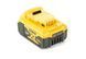 Набір акумуляторних батарей DeWALT DCB184P2