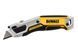 Универсальный нож ToughSeries с выдвижным трапециевидным лезвием DeWALT DWHT10999-0