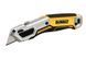 Универсальный нож ToughSeries с выдвижным трапециевидным лезвием DeWALT DWHT10999-0