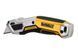 Универсальный нож ToughSeries с выдвижным трапециевидным лезвием DeWALT DWHT10999-0
