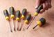 Викрутка Cushion Grip довжиною 100 мм під шліц TORX TT20 STANLEY STHT16179-0