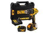 Дрель-шуруповерт с ударом аккумуляторная DeWALT DCD709
