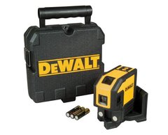 Рівень лазерний комбінований DeWALT DW0851