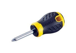 Отвертка ESSENTIAL длиной 30 мм под шлиц Pz2 STANLEY STHT0-60275