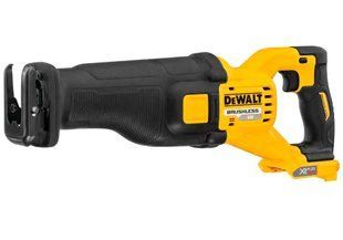 Пила сабельная аккумуляторная DeWALT DCS389