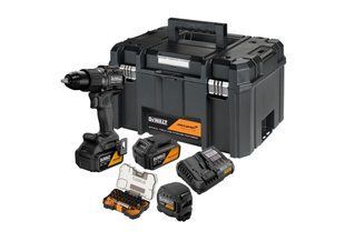 copy_Дрель-шуруповёрт аккумуляторная ударная McLaren F1 TEAM LIMITED EDITION DeWALT DCD86MM2T
