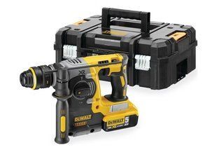 Перфоратор SDS-PLUS акумуляторний DeWALT DCH273P2T