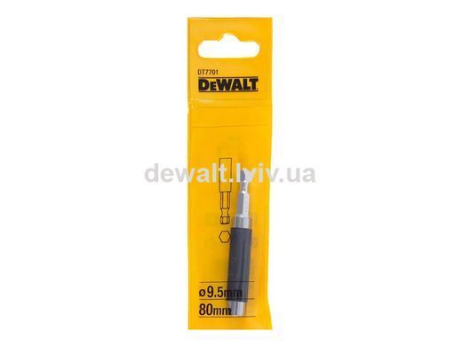 Магнітний тримач біт (вставок) DeWALT DT7701
