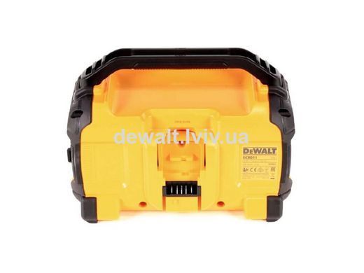 Колонка портативна акумуляторна Bluetooth DeWALT DCR011