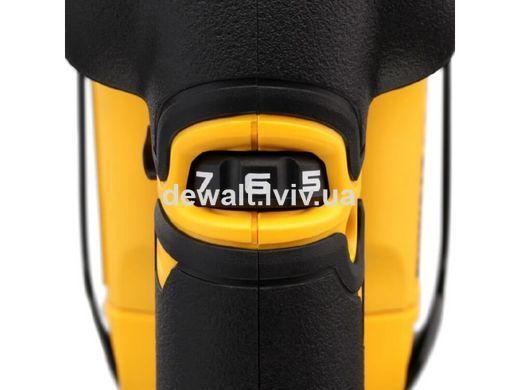 Лобзик акумуляторний DeWALT DCS334