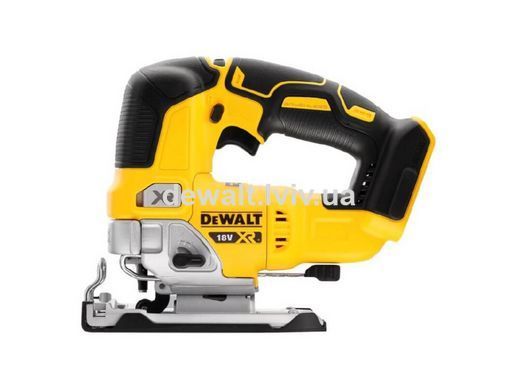 Лобзик акумуляторний DeWALT DCS334