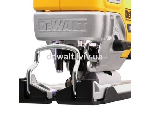 Лобзик акумуляторний DeWALT DCS334