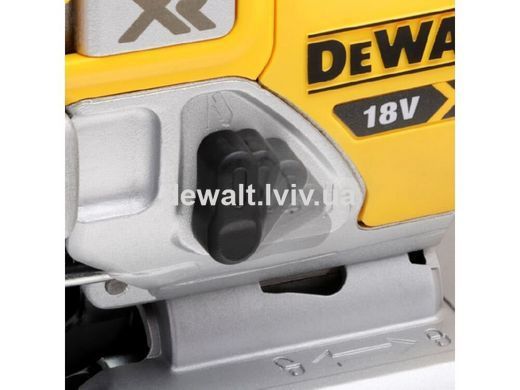 Лобзик акумуляторний DeWALT DCS334