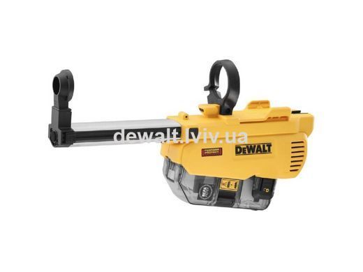 Система пиловидалення DeWALT DWH205DH