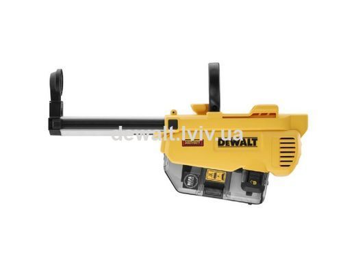 Система пиловидалення DeWALT DWH205DH