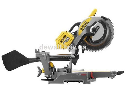Пила торцовочная аккумуляторная DeWALT DHS780