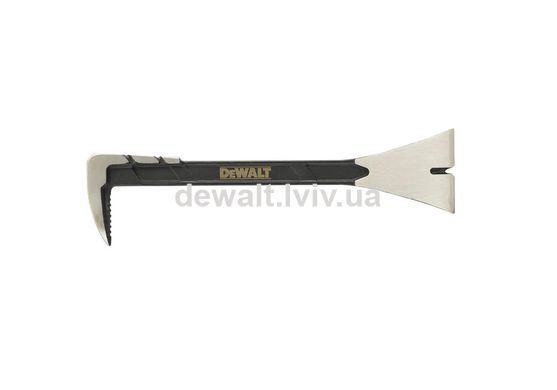 Цвяходер з з пружинної сталі, L = 25 см DeWALT DWHT0-55529