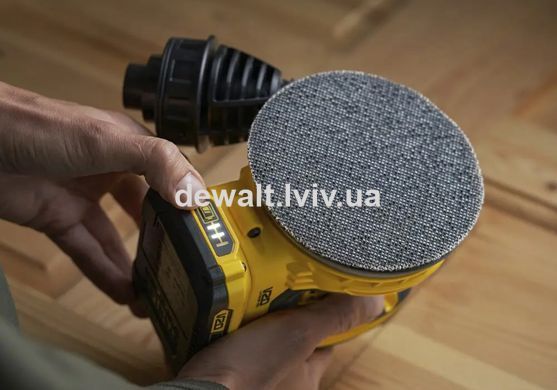 Шлифмашина эксцентриковая аккумуляторная бесщёточная STANLEY FATMAX SFMCW220D1S