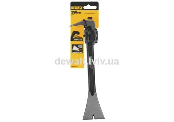 Цвяходер з з пружинної сталі, L = 25 см DeWALT DWHT0-55529