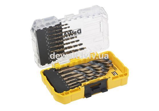 Набор сверл DeWALT DT70729