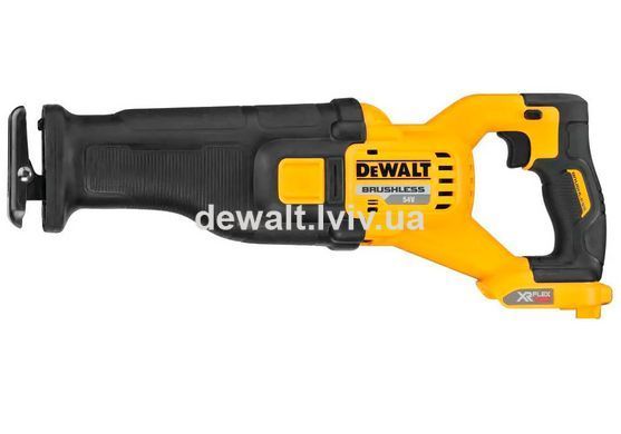 Пила сабельная аккумуляторная DeWALT DCS389