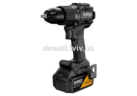 copy_Дрель-шуруповёрт аккумуляторная ударная McLaren F1 TEAM LIMITED EDITION DeWALT DCD86MM2T