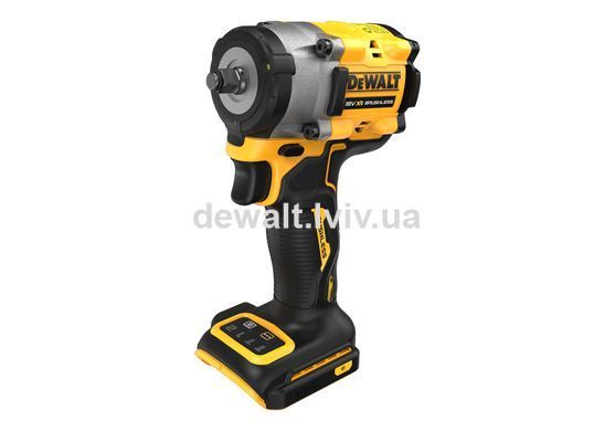 Гайковерт ударный аккумуляторный DeWALT DCF923