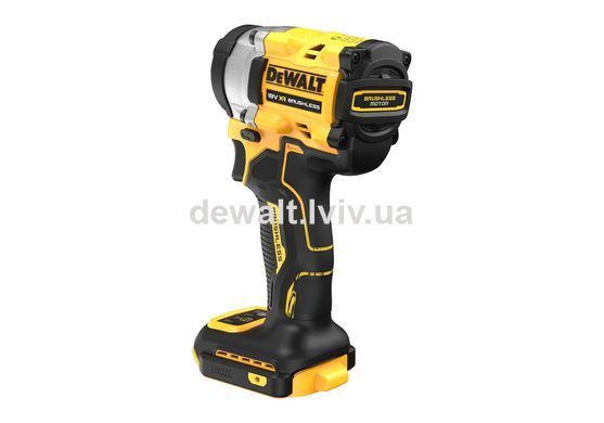 Гайковерт ударный аккумуляторный DeWALT DCF923
