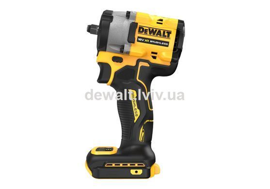 Гайковерт ударный аккумуляторный DeWALT DCF923