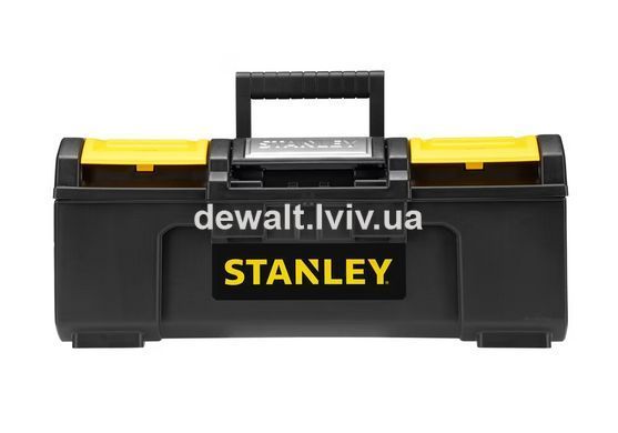 Ящик Basic Toolbox, розміри 394x220x162 мм STANLEY 1-79-216