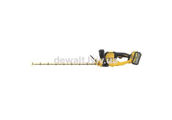 Кущоріз акумуляторний DeWALT DCMHT573X1