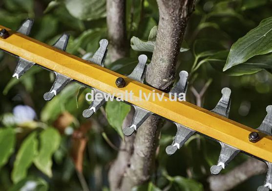 Кущоріз акумуляторний DeWALT DCMHT573X1